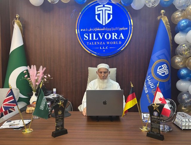 MUHAMMAD SHARIF KARIM BAKHSH - Chairman & Founder